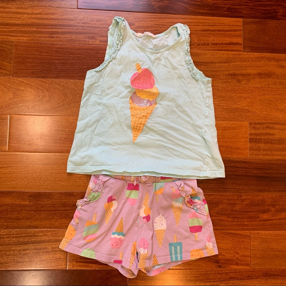 H&M girls set great condition
